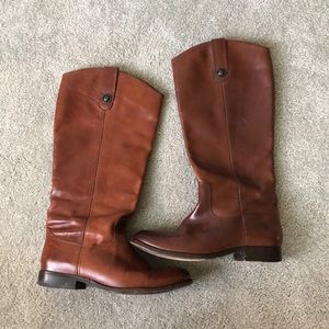 Melissa riding boot FRYE